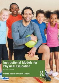 bokomslag Instructional Models for Physical Education