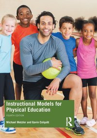 bokomslag Instructional Models for Physical Education