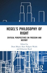 bokomslag Hegel's Philosophy of Right