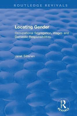 Locating Gender 1