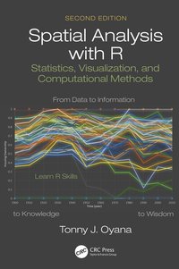 bokomslag Spatial Analysis with R