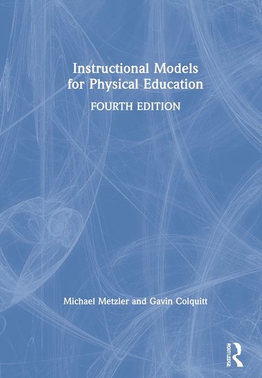 bokomslag Instructional Models for Physical Education