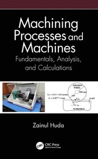 bokomslag Machining Processes and Machines