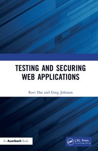 bokomslag Testing and Securing Web Applications