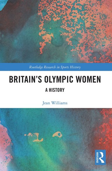 bokomslag Britains Olympic Women