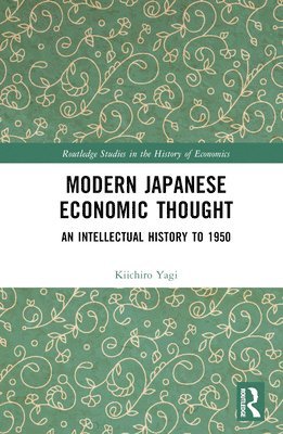 Modern Japanese Economic Thought 1