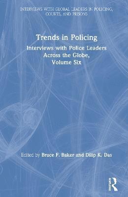 bokomslag Trends in Policing