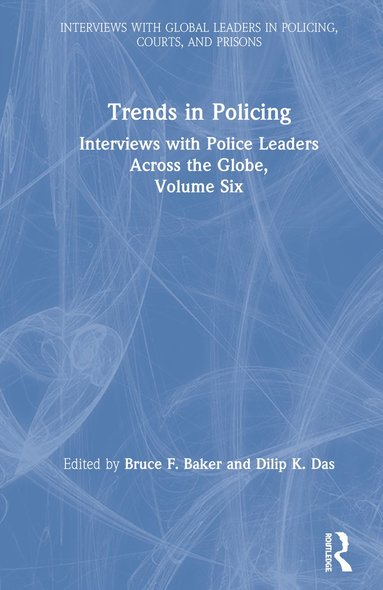 bokomslag Trends in Policing