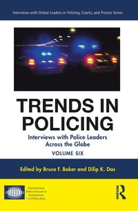 bokomslag Trends in Policing