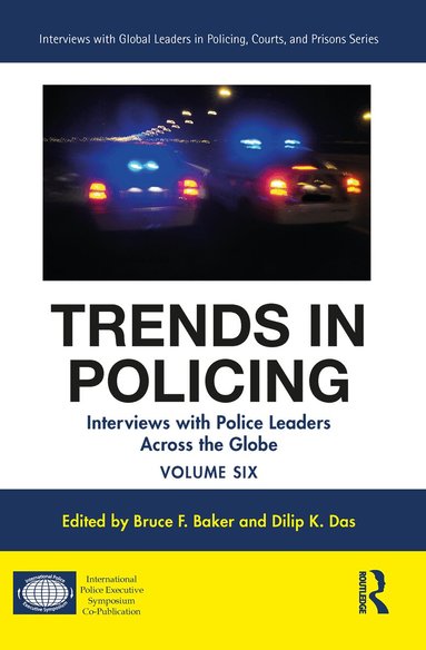 Bruce F. Baker, Dilip K. Das - Trends in Policing, Häftad