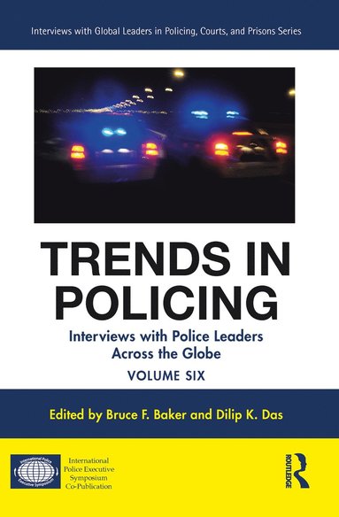 bokomslag Trends in Policing