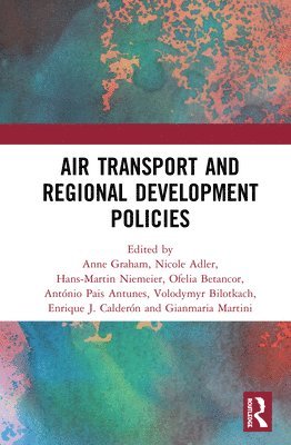 bokomslag Air Transport and Regional Development Policies