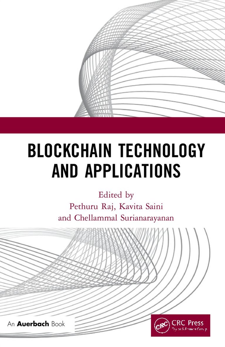 Blockchain Technology and Applications 1