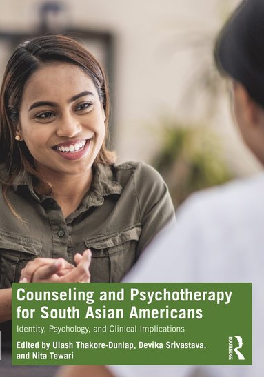 bokomslag Counseling and Psychotherapy for South Asian Americans