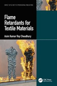 bokomslag Flame Retardants for Textile Materials