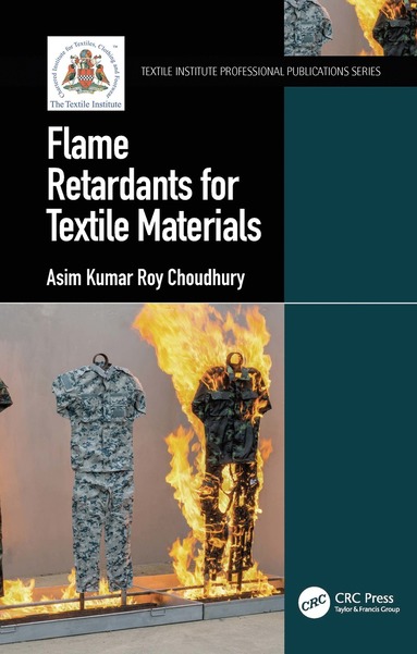 bokomslag Flame Retardants for Textile Materials