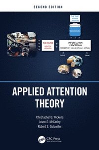 bokomslag Applied Attention Theory