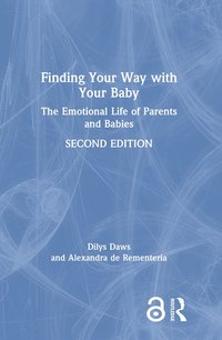 bokomslag Finding Your Way with Your Baby