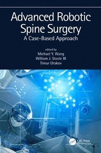 bokomslag Advanced Robotic Spine Surgery