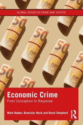 bokomslag Economic Crime