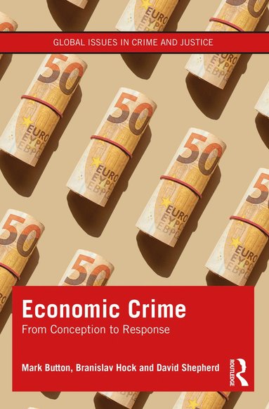 bokomslag Economic Crime