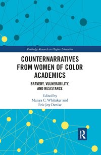 bokomslag Counternarratives from Women of Color Academics