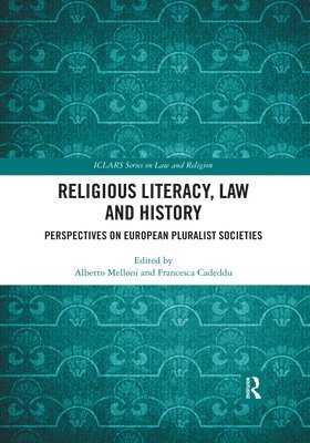bokomslag Religious Literacy, Law and History