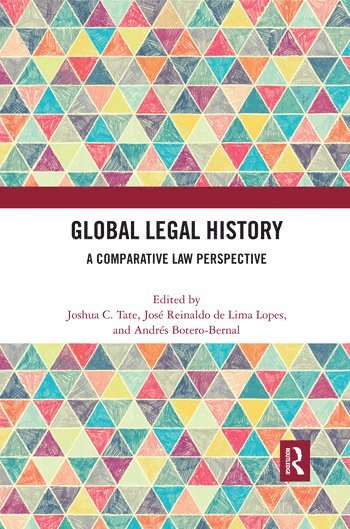 bokomslag Global Legal History