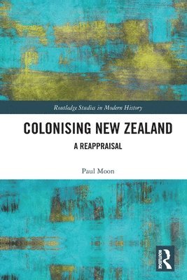 Colonising New Zealand 1