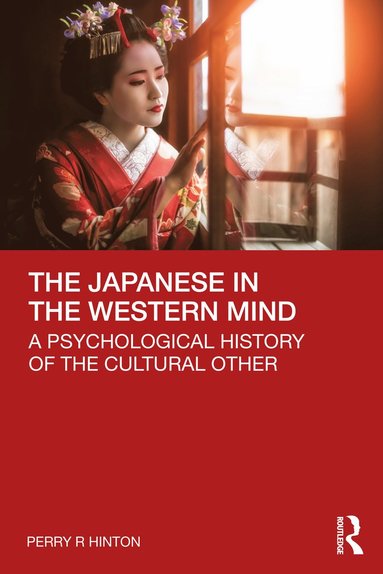 bokomslag Japanese in the Western Mind