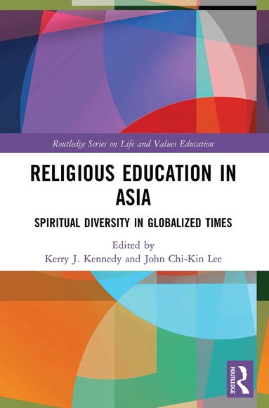 bokomslag Religious Education in Asia