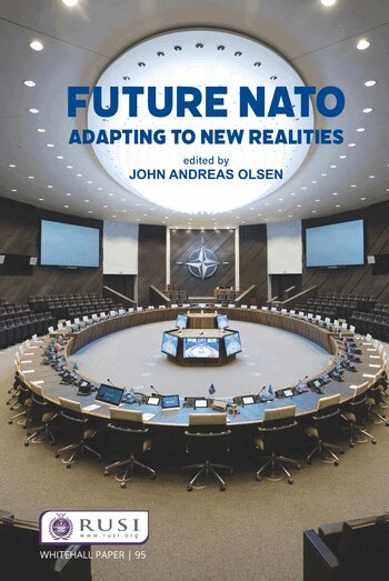 John Andreas Olsen - Future NATO, Häftad