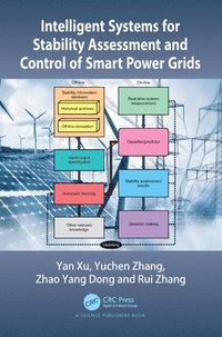 bokomslag Intelligent Systems for Stability Assessment and Control of Smart Power Grids