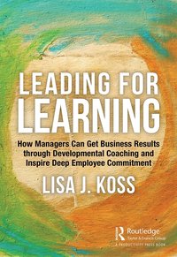 bokomslag Leading for Learning