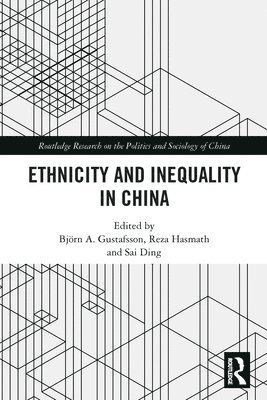 bokomslag Ethnicity and Inequality in China