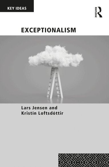 Lars Jensen, Kristín Loftsdóttir - Exceptionalism, Häftad