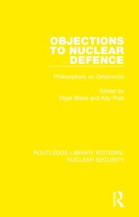 bokomslag Objections to Nuclear Defence
