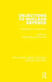 bokomslag Objections to Nuclear Defence