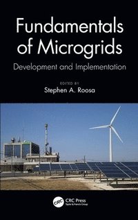 bokomslag Fundamentals of Microgrids