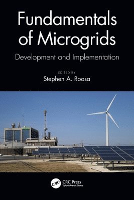 bokomslag Fundamentals of Microgrids