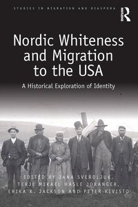 bokomslag Nordic Whiteness and Migration to the USA