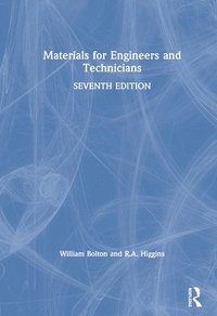 bokomslag Materials for Engineers and Technicians