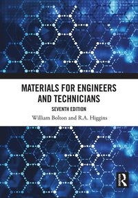 bokomslag Materials for Engineers and Technicians