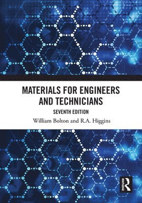 bokomslag Materials for Engineers and Technicians