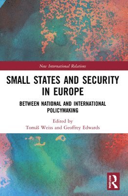 bokomslag Small States and Security in Europe
