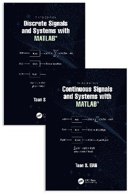 bokomslag Systems and Signal Processing with MATLAB (R)