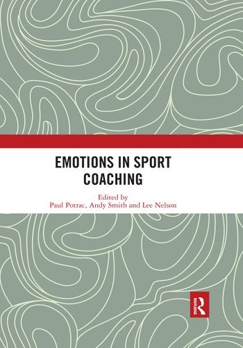 Emotions in Sport Coaching 1