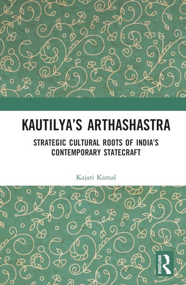 bokomslag Kautilya's Arthashastra