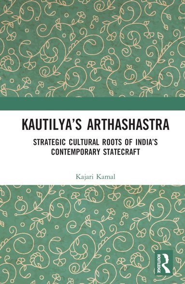 bokomslag Kautilyas Arthashastra