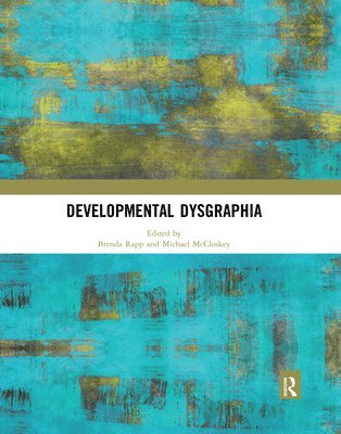 Developmental Dysgraphia 1